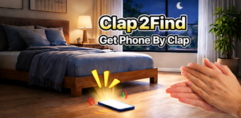 Image 0 for Clap2Find - Get Phone By …