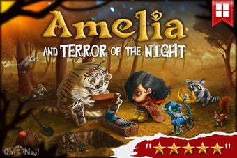 Image 0 for Amelia - Story Book for K…