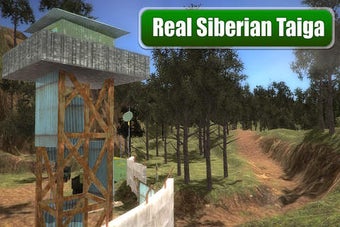 Image 0 for Russian Offroad Jeep Simu…