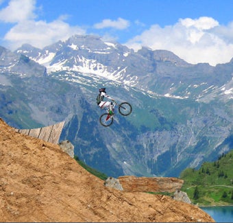 Imagen 1 para Downhill Champion