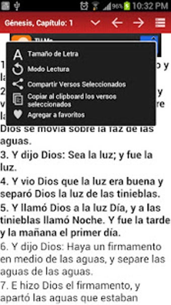 Imagen 3 para Biblia Reina Valera Gomez…