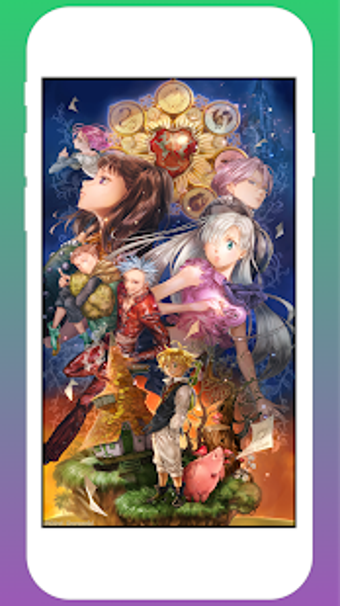 Image 1 for Nanatsu No Taizai Wallpap…