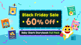 Image 0 for Pinkfong Baby Shark Story…