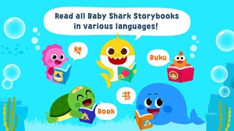 Image 2 for Pinkfong Baby Shark Story…