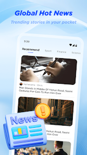 Image 0 for Today Newscast Browser