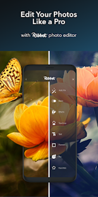 Imagen 0 para Ribbet Photo Editing Suit…