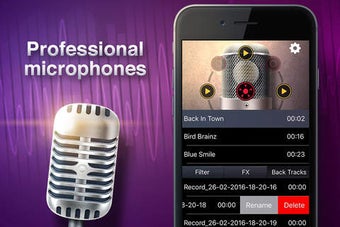 Image 0 for Pro Microphone