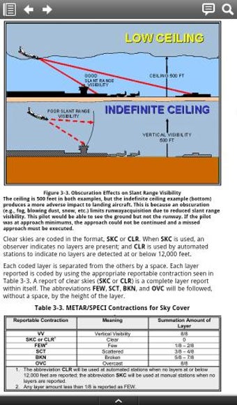 Image 0 for Aviation Weather Services
