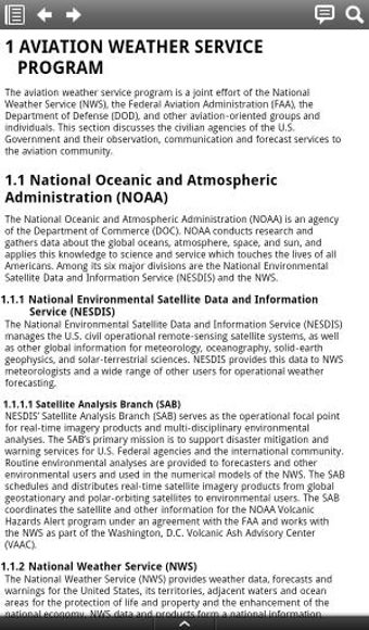 Image 3 for Aviation Weather Services