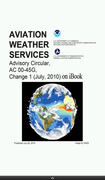 Image 1 for Aviation Weather Services