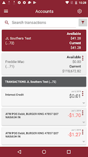 Image 2 for Crossroads Bank Mobile Ap…