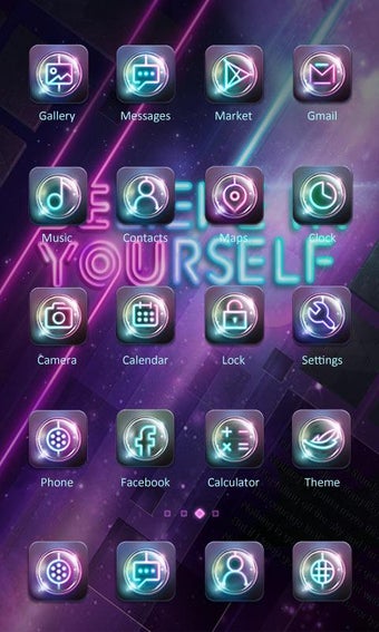 Image 0 for Be You Theme