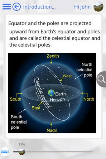 Imagen 0 para Learn Astronomy by GoLear…