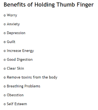 Image 1 for Finger Holding Therapy