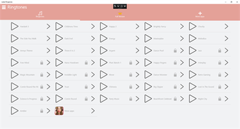 Imagen 2 para Latest Ringtones for Wind…