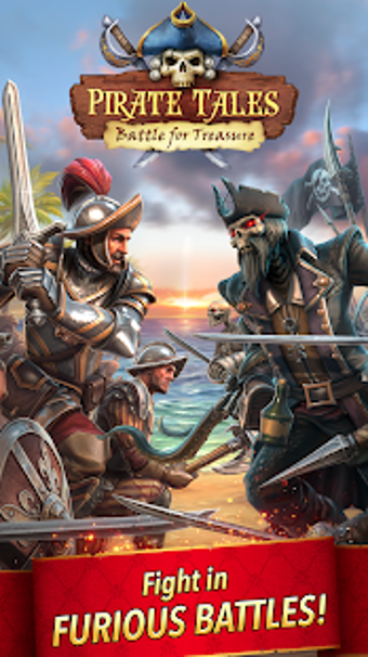Image 0 for Pirate Tales: Battle for …