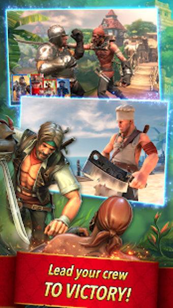 Image 1 for Pirate Tales: Battle for …