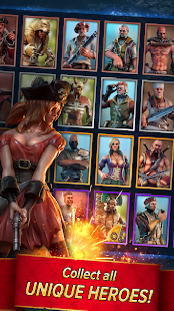 Image 3 for Pirate Tales: Battle for …
