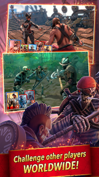 Image 0 for Pirate Tales: Battle for …