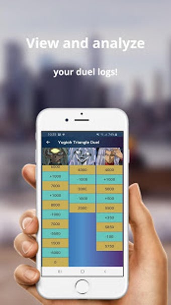 Imagen 0 para Triangle Duel - Life Poin…