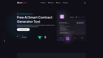 Imagen 0 para DefiBuilder