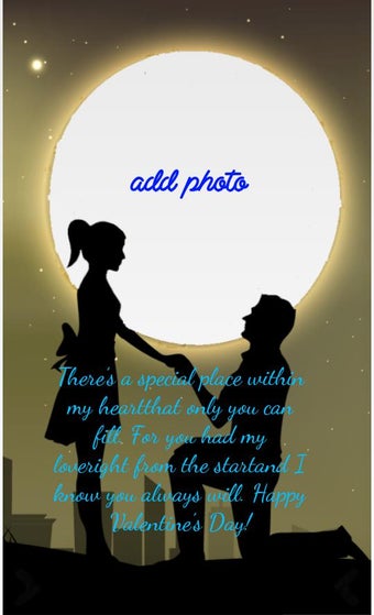 Image 2 for Valentine Day Frames 2015
