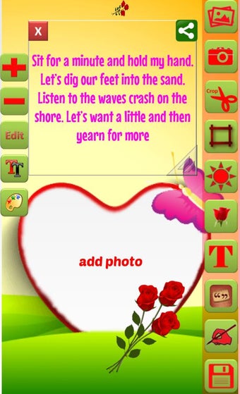 Image 0 for Valentine Day Frames 2015