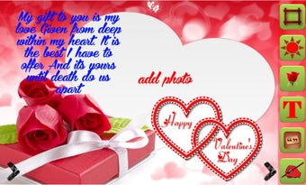 Image 1 for Valentine Day Frames 2015
