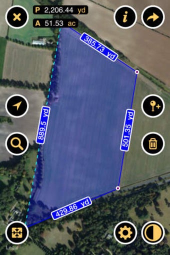 Image 0 for Planimeter - Measure Land…