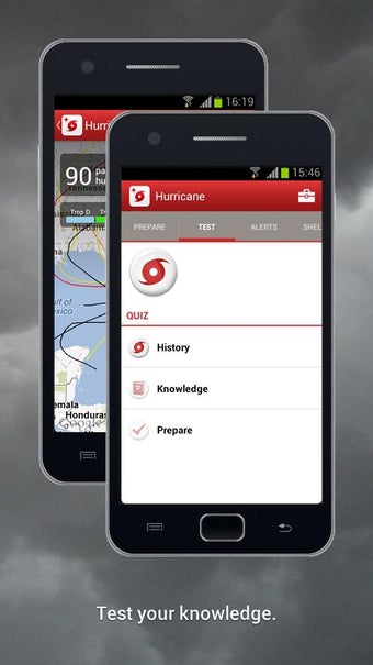 Image 3 for Hurricane - American Red …