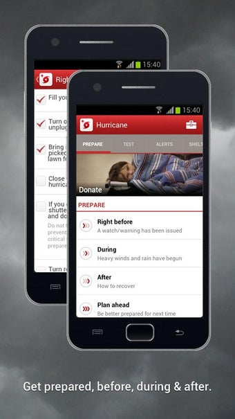 Image 2 for Hurricane - American Red …