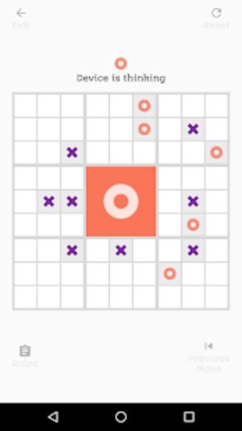 Image 1 for Ultimate Tic Tac Toe