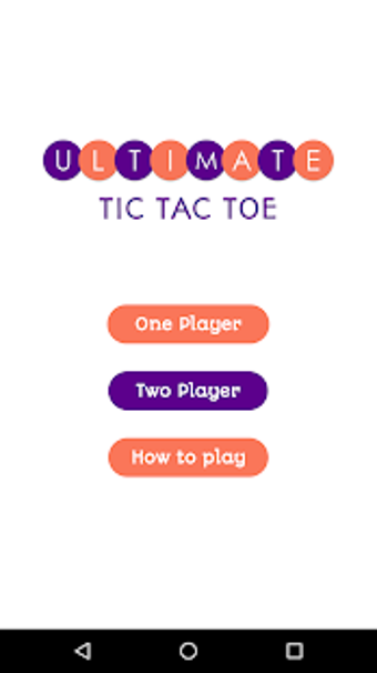 Image 3 for Ultimate Tic Tac Toe