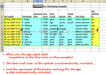 Image 0 for TimeStamp