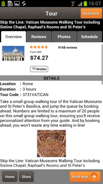 Imagen 3 para Viator Tours & Activities
