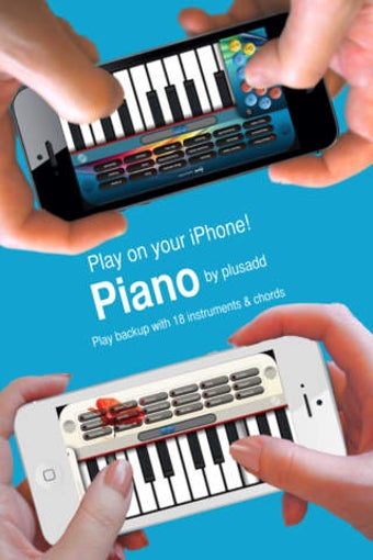 Image 0 for Piano+ - Playable with Ch…