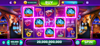 Imagen 2 para Bonanza Party: Slot Machi…