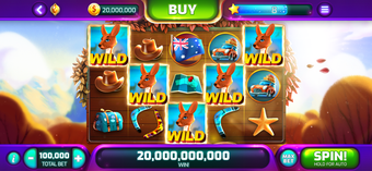 Imagen 1 para Bonanza Party: Slot Machi…
