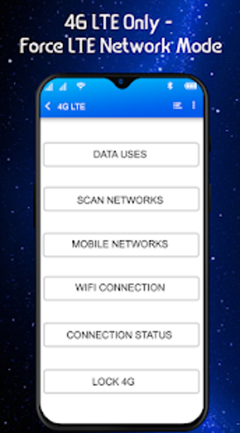 Imagen 1 para 4G LTE Only - Force LTE N…