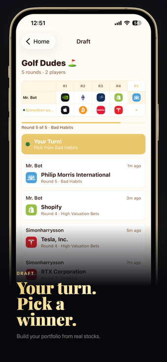 Image 0 for StockRacer