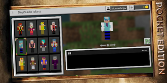 Imagen 1 para Mod Beyblade for Minecraf…