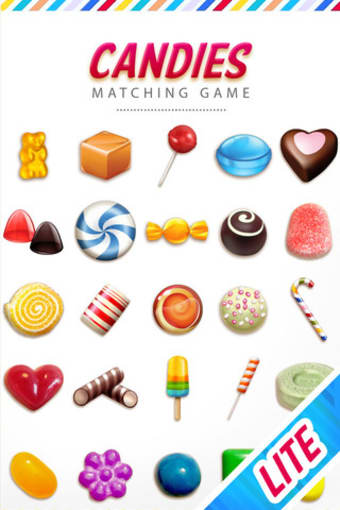 Image 0 for Candies Matching Game LIT…