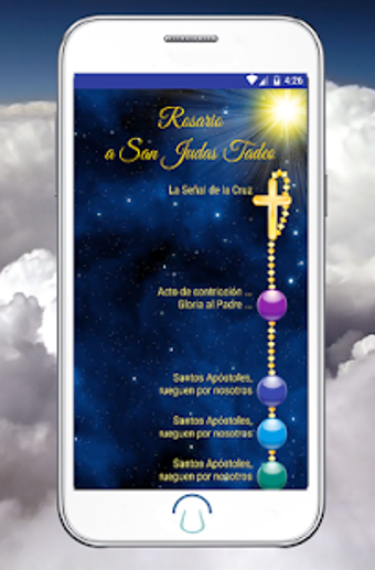 Image 2 for Rosario a San Judas Tadeo