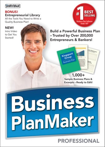 Imagen 3 para Business PlanMaker Profes…