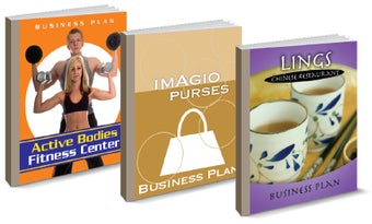 Imagen 1 para Business PlanMaker Profes…