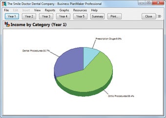 Imagen 4 para Business PlanMaker Profes…