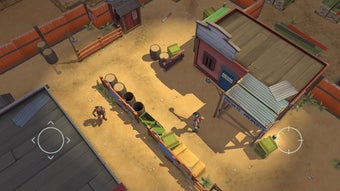 Image 3 for Space Marshals