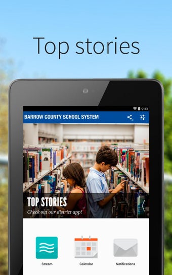 Image 0 for BARROW COUNTY SCHOOL SYST…