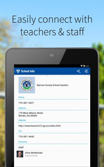 Image 1 for BARROW COUNTY SCHOOL SYST…