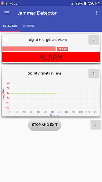 Imagen 2 para Jammer Detector